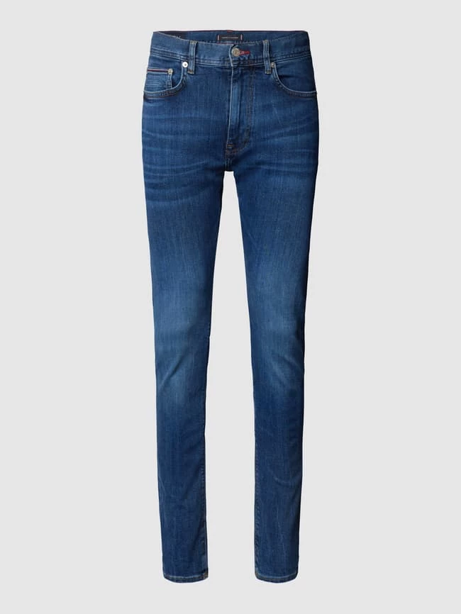 Am billigsten ? Tommy Hilfiger Slim Fit ? Jeans Mit Stretch-Anteil Modell 'Bleecker' - ? Jeans ? – Bild 2