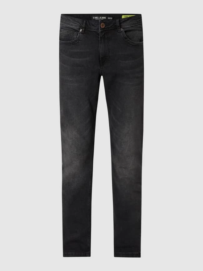 Neu ? CARS ? JEANS Regular Fit ? JEANS Mit Stretch-Anteil Modell 'Douglas' - ? JEANS ⌛ – Bild 2