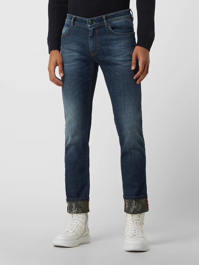 Rabatt ✨ Mason's Regular Fit ? Jeans Mit Stretch-Anteil Modell 'Harris' - ? Jeans ❤️ – Bild 4