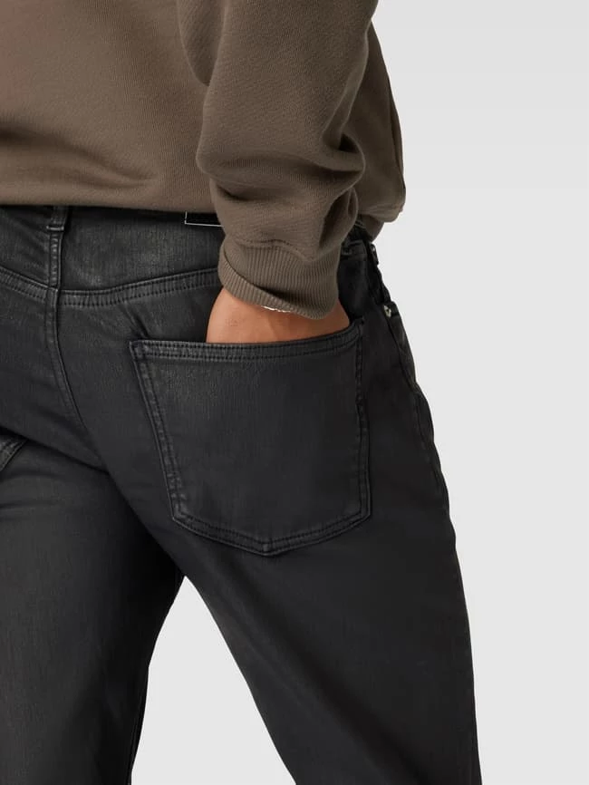 Billig ? Calvin Klein ? Jeans Skinny Fit ? Jeans Mit 5-Pocket-Design - Schwarz ⭐ – Bild 3