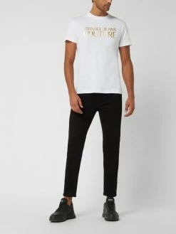 Besorgen ? Versace ? Jeans Couture Skinny Fit ? Jeans Mit Stretch-Anteil - Schwarz ❤️