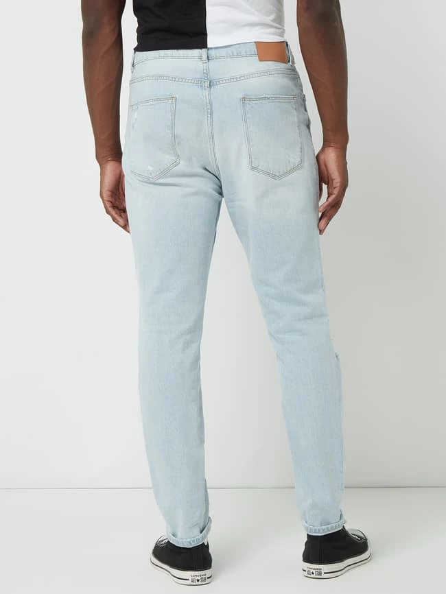 Budget ? REVIEW ? Jeans Im Destroyed-Look - Eisblau ⭐ – Bild 5