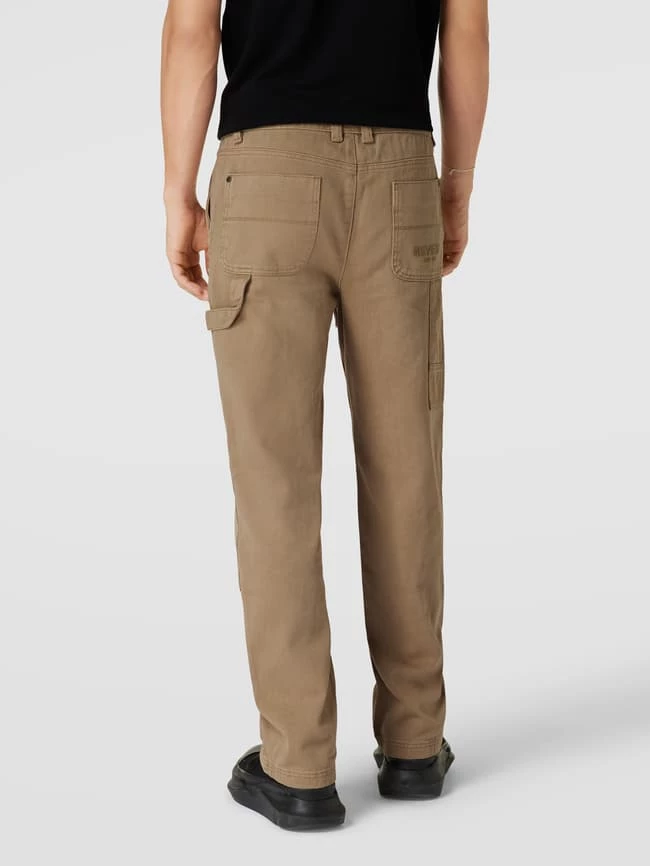 Top 10 ⭐ REVIEW ? Jeans Mit Seitlichen Eingrifftaschen - Beige ? – Bild 5