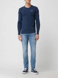 Bestes Angebot ? Jack & Jones Slim Fit ? Jeans Mit Stretch-Anteil Modell 'Glenn' - ? Jeans ?