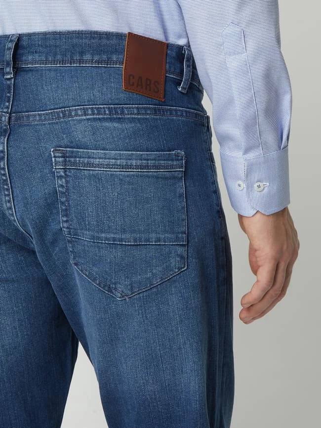 Top 10 ? CARS ? JEANS Regular Fit ? JEANS Mit Stretch-Anteil Modell 'Douglas' - ? JEANS ? – Bild 3