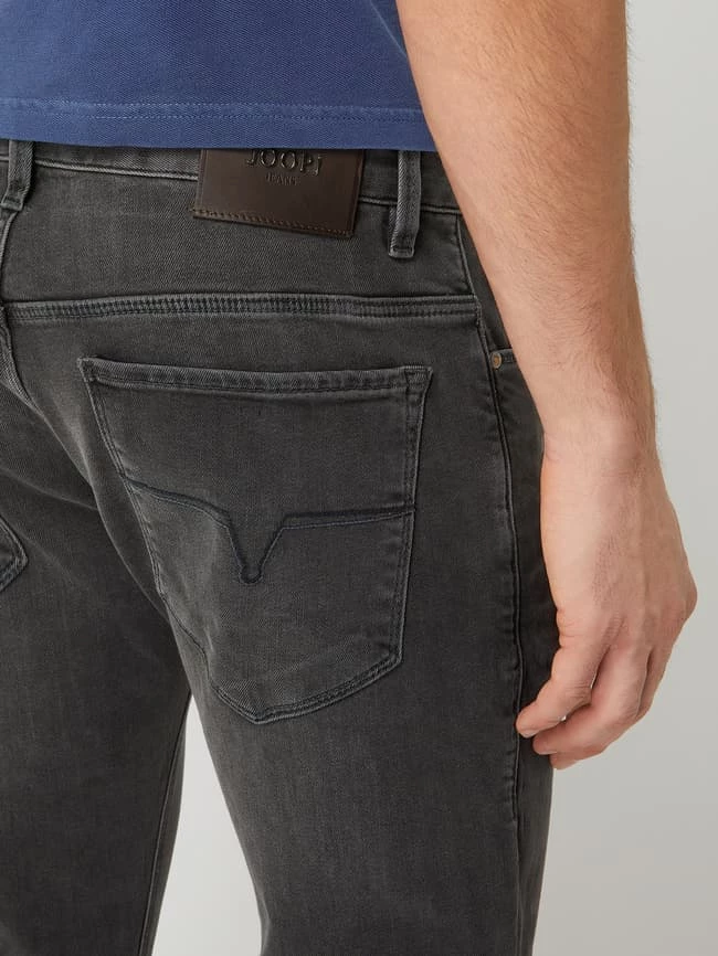 Auslauf ? JOOP! ? Jeans Slim Fit ? Jeans Mit Stretch-Anteil Modell 'Stephen' - Mittelgrau ? – Bild 3