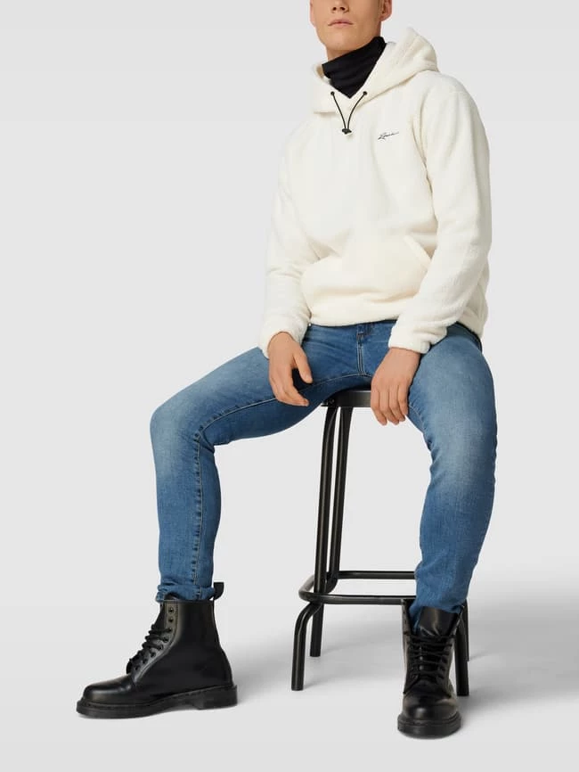 Bestes Angebot ? REVIEW Skinny Fit ? Jeans Im 5-Pocket-Design Modell 'LIGHTBLUE' - Hellblau ✔️