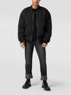 Bestes Angebot ? Christian Berg Men Slim Fit ? Jeans Mit Stretch-Anteil – Light Denim - Dunkelgrau Meliert ⌛