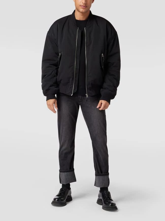 Bestes Angebot ? Christian Berg Men Slim Fit ? Jeans Mit Stretch-Anteil – Light Denim - Dunkelgrau Meliert ⌛