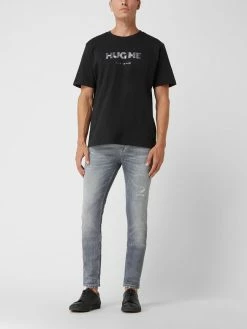 Großhandel ? 7 For All Mankind Skinny Fit ? Jeans Mit Stretch-Anteil Modell 'Paxtyn' - Hellgrau ?
