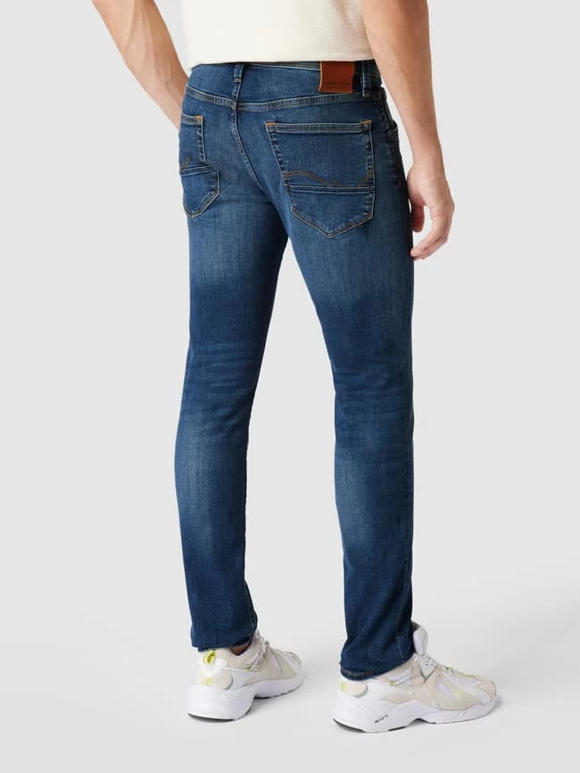 Budget ❤️ Jack & Jones Slim Fit ? Jeans Mit Stretch-Anteil Modell 'Glenn' - ? Jeans ? – Bild 5