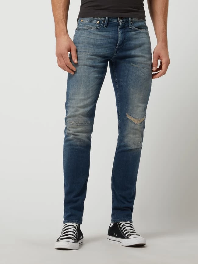 Großhandel ? Denham Skinny Fit ? Jeans Mit Stretch-Anteil Modell 'Bolt' - ? Jeans ? – Bild 4