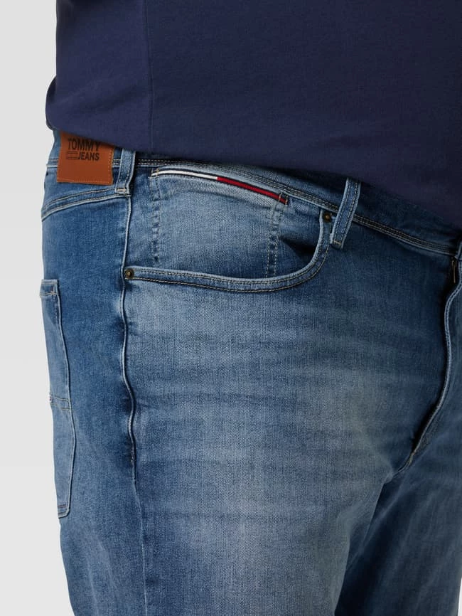 Besorgen ✨ Tommy ? Jeans Plus PLUS SIZE ? Jeans Im Skinny Fit - ? Jeans ? – Bild 3