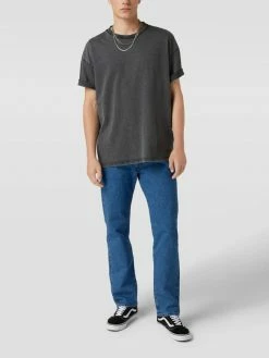 Coupon ⭐ Levi's® Straight Fit ? Jeans Mit Label-Detail Modell '501' - ? Jeans ?