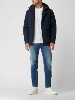 Aktion ? Replay Relaxed Tapered Fit ? Jeans Mit Stretch-Anteil Modell 'Sandot' - Blau ?
