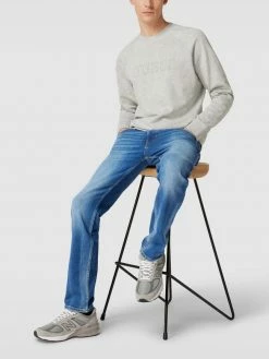 Rabatt ? Marc O'Polo Shaped Fit ? Jeans Mit Stretch-Anteil Modell 'Sjöbo' - Blau ✔️