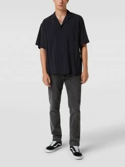 Brandneu ? Levi's® ? Jeans Mit Label-Patch - Schwarz ?