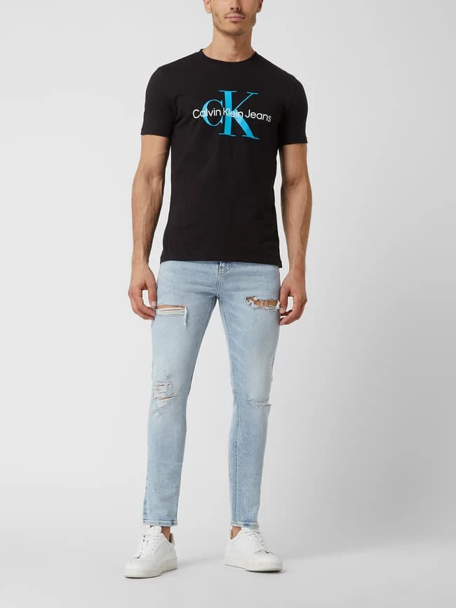 Coupon ? Calvin Klein ? Jeans Skinny Fit ? Jeans Mit Stretch-Anteil - Hellblau ?