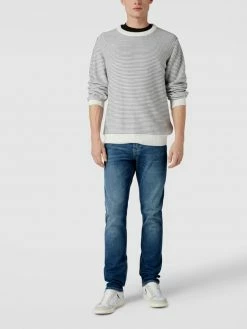 Großhandel ✨ BOSS Casualwear Slim Fit ? Jeans Mit Stretch-Anteil Modell 'Delaware' - Blau ⭐