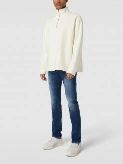 Bestes Angebot ? Jacob Cohen ? Jeans Mit Label-Patch - Blau ?