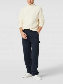 Billig ? REVIEW ? Jeans Mit Seitlichen Eingrifftaschen - Dunkelblau ?