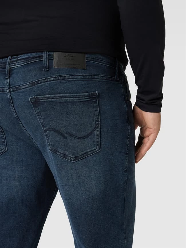Coupon ⭐ Jack & Jones Plus PLUS SIZE ? Jeans Im 5-Pocket-Design Modell 'GLENN' - ? Jeans ? – Bild 3
