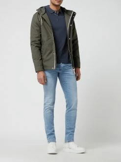 Neu ? Jack & Jones Slim Fit ? Jeans Mit Stretch-Anteil Modell 'Glenn' - Hellblau ?