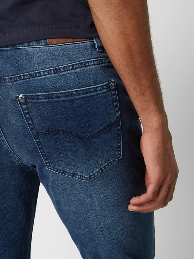 Rabatt ? Blue Monkey Straight Fit ? Jeans Aus Denim Modell 'Jack' - ? Jeans ? – Bild 3