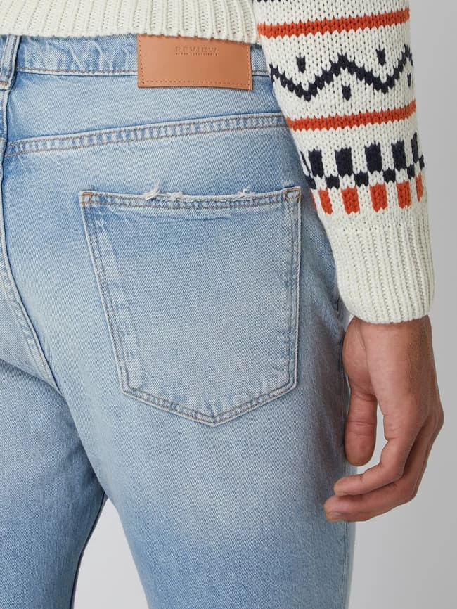 Besorgen ? REVIEW Skinny Fit ? Jeans Mit Stretch-Anteil - Hellblau ? – Bild 3
