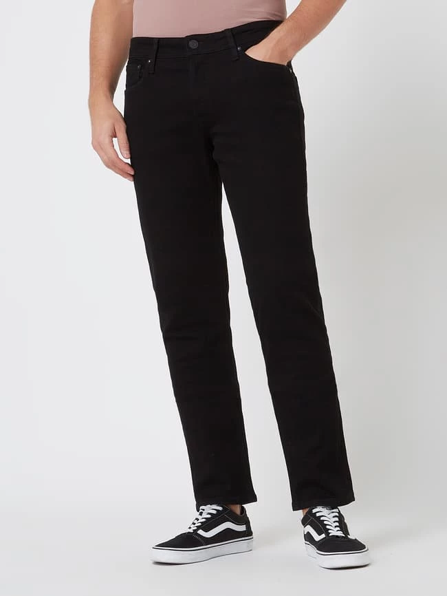 Neu ? Jack & Jones Slim Fit ? Jeans Mit Stretch-Anteil Modell 'Glenn' - ? Jeans ✔️ – Bild 4