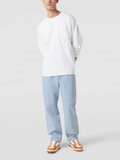 Coupon ? REVIEW ? Jeans Mit Label-Print - Hellblau ⌛