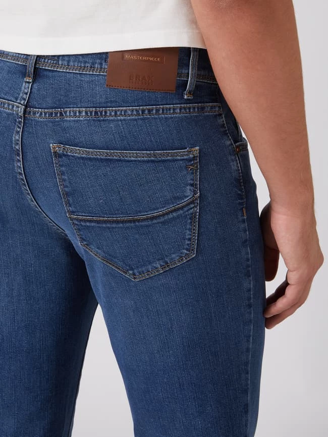 Rabatt ? Brax Straight Fit ? Jeans Mit Stretch-Anteil Modell 'Cadiz' - ? Jeans ✔️ – Bild 3