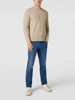 Neu ? Brax Regular Fit ? Jeans Im Used-Look Modell 'Cadiz' - Blau ✨