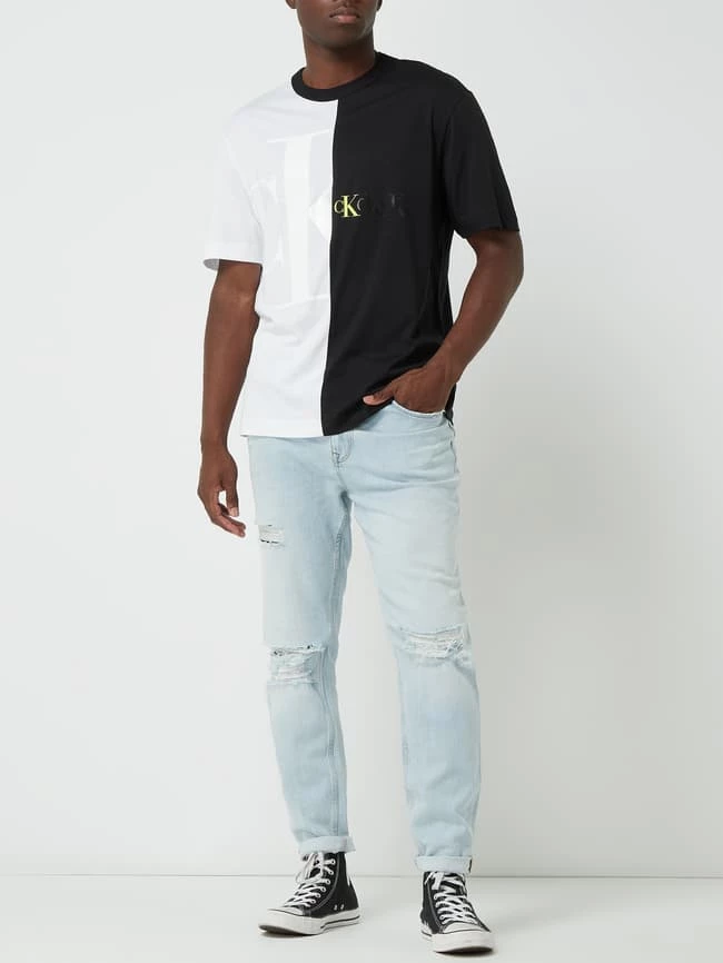 Budget ? REVIEW ? Jeans Im Destroyed-Look - Eisblau ⭐