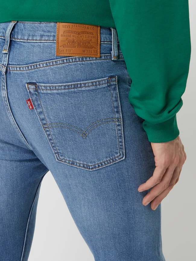 Besorgen ❤️ Levi's® Skinny Fit ? Jeans Mit Stretch-Anteil Modell '510™' - ? Jeans ? – Bild 3