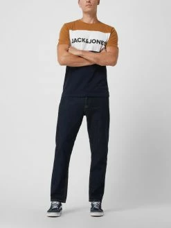Coupon ✨ Jack & Jones Loose Fit ? Jeans Mit Stretch-Anteil Modell 'Chris' - ? Jeans ?