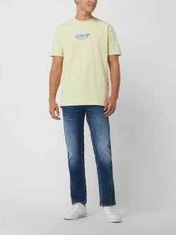 Bester Verkauf ✔️ Replay Straight Fit ? Jeans Mit Stretch-Anteil Modell 'Grover' - Blau ?