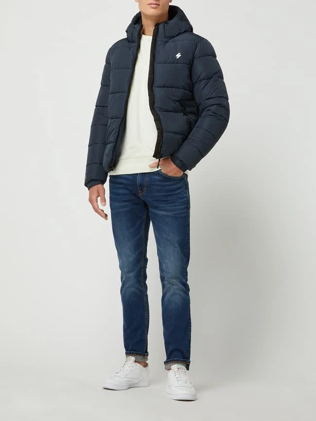 Blitzangebot ⭐ Tom Tailor Regular Slim Fit ? Jeans Mit Stretch-Anteil Modell 'Josh' - ? Jeans ?