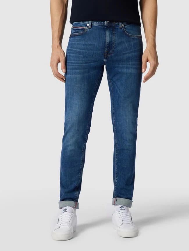 Bester Verkauf ? Tommy Hilfiger Extra Slim Fit ? Jeans Mit Stretch-Anteil Modell 'Layton' - ? Jeans ✔️ – Bild 4