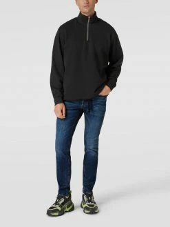 Auslauf ⌛ Brax Straight Fit ? Jeans Im Used-Look Modell 'CHRIS' - Blau ?