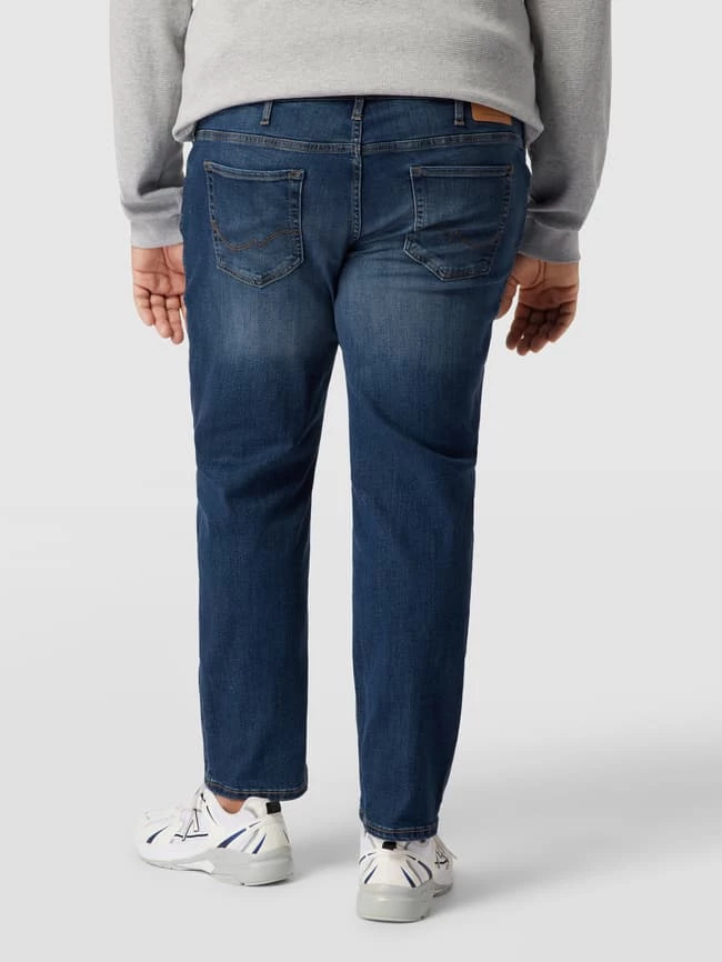 Besorgen ? Jack & Jones Plus PLUS SIZE ? Jeans Mit 5-Pocket-Design - ? Jeans ? – Bild 5