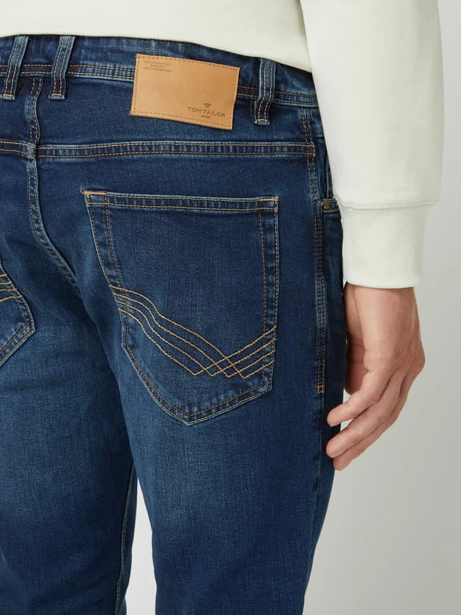 Blitzangebot ⭐ Tom Tailor Regular Slim Fit ? Jeans Mit Stretch-Anteil Modell 'Josh' - ? Jeans ? – Bild 3