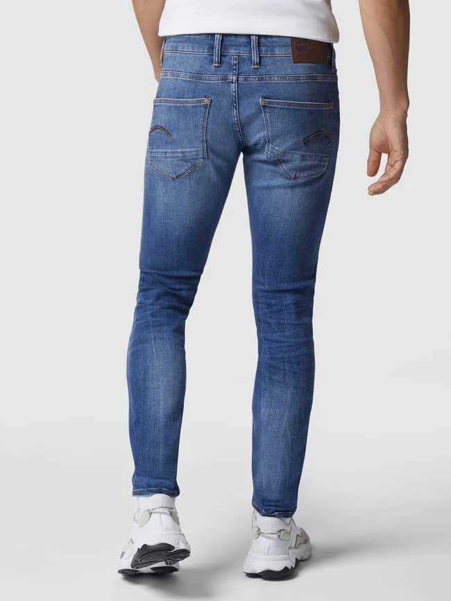 Blitzangebot ? G-Star Raw Skinny Fit ? Jeans Mit Stretch-Anteil - ? Jeans ⭐ – Bild 5