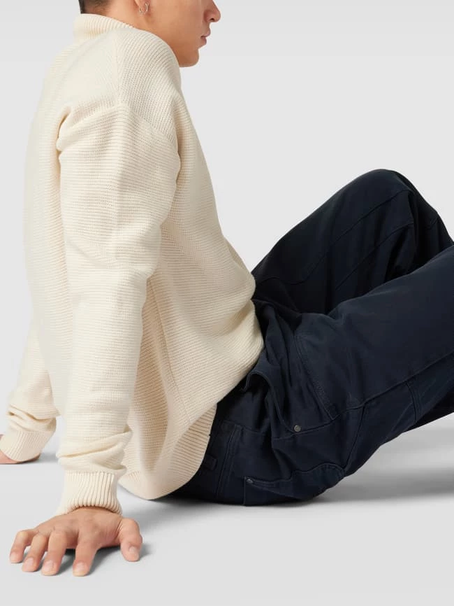 Billig ? REVIEW ? Jeans Mit Seitlichen Eingrifftaschen - Dunkelblau ? – Bild 3