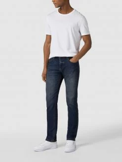 Coupon ? Camel Active Regular Fit ? Jeans Mit Stretch-Anteil Modell 'Houston' - Blau ?
