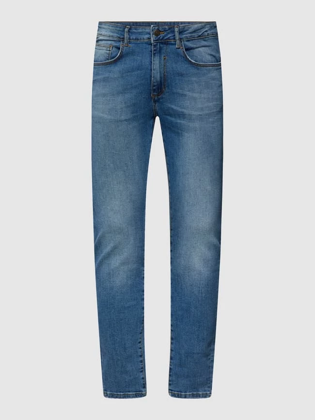 Bestes Angebot ? REVIEW Skinny Fit ? Jeans Im 5-Pocket-Design Modell 'LIGHTBLUE' - Hellblau ✔️ – Bild 2