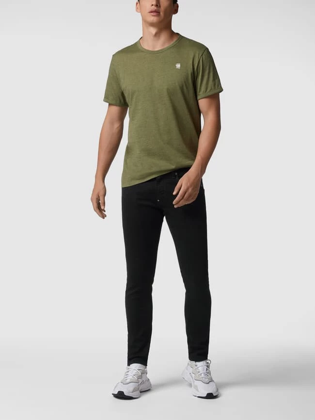 Beste Bewertungen von ? G-Star Raw Skinny Fit ? Jeans Mit Label-Patch - Schwarz ?