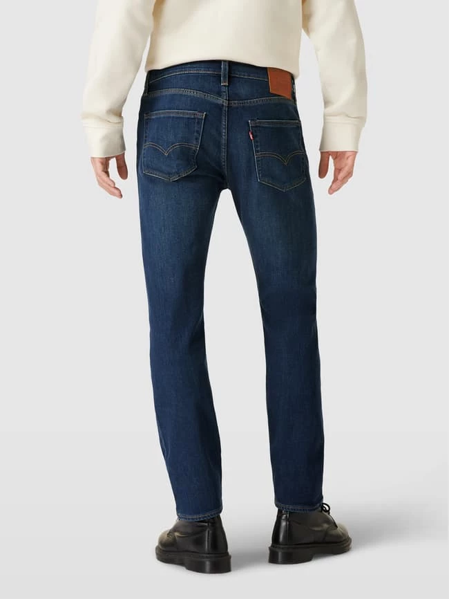 Besorgen ? Levi's® ? Jeans In 5-Pocket-Design Modell '502' - Dunkelblau ⭐ – Bild 5