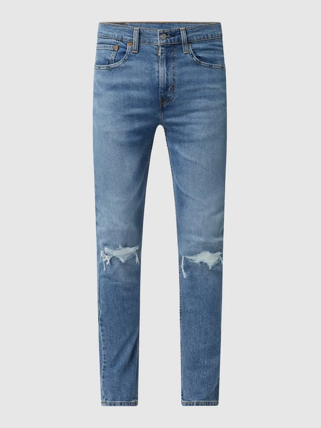 Großhandel ⭐ Levi's® Skinny Fit ? Jeans Mit Stretch-Anteil Modell '519 Hi-Ball' - ? Jeans ? – Bild 2