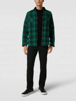 Rabatt ? Brax Straight Fit ? Jeans Mit Label-Detail Modell 'CADIZ' - Schwarz ✔️